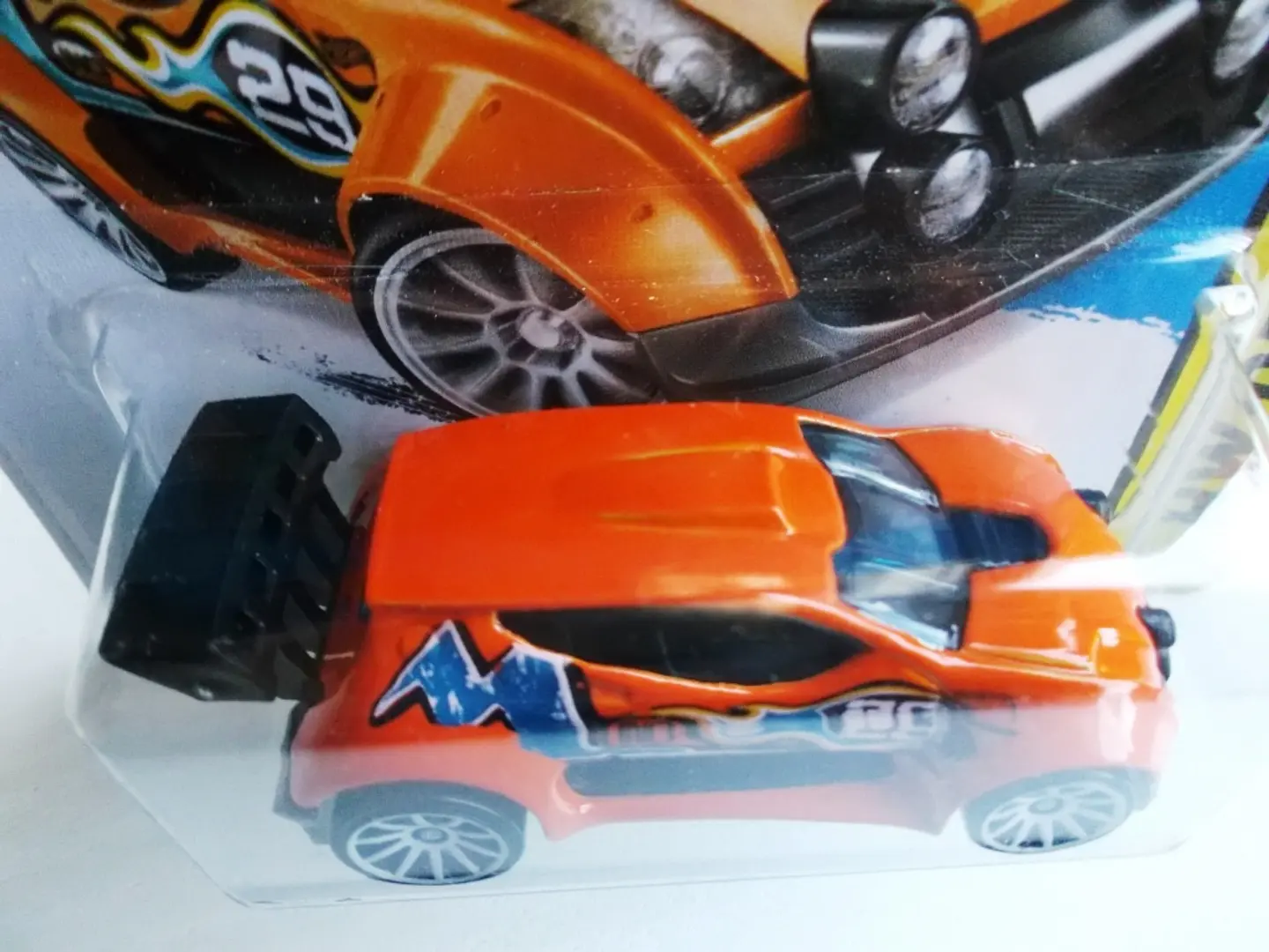 Fast 4WD 3