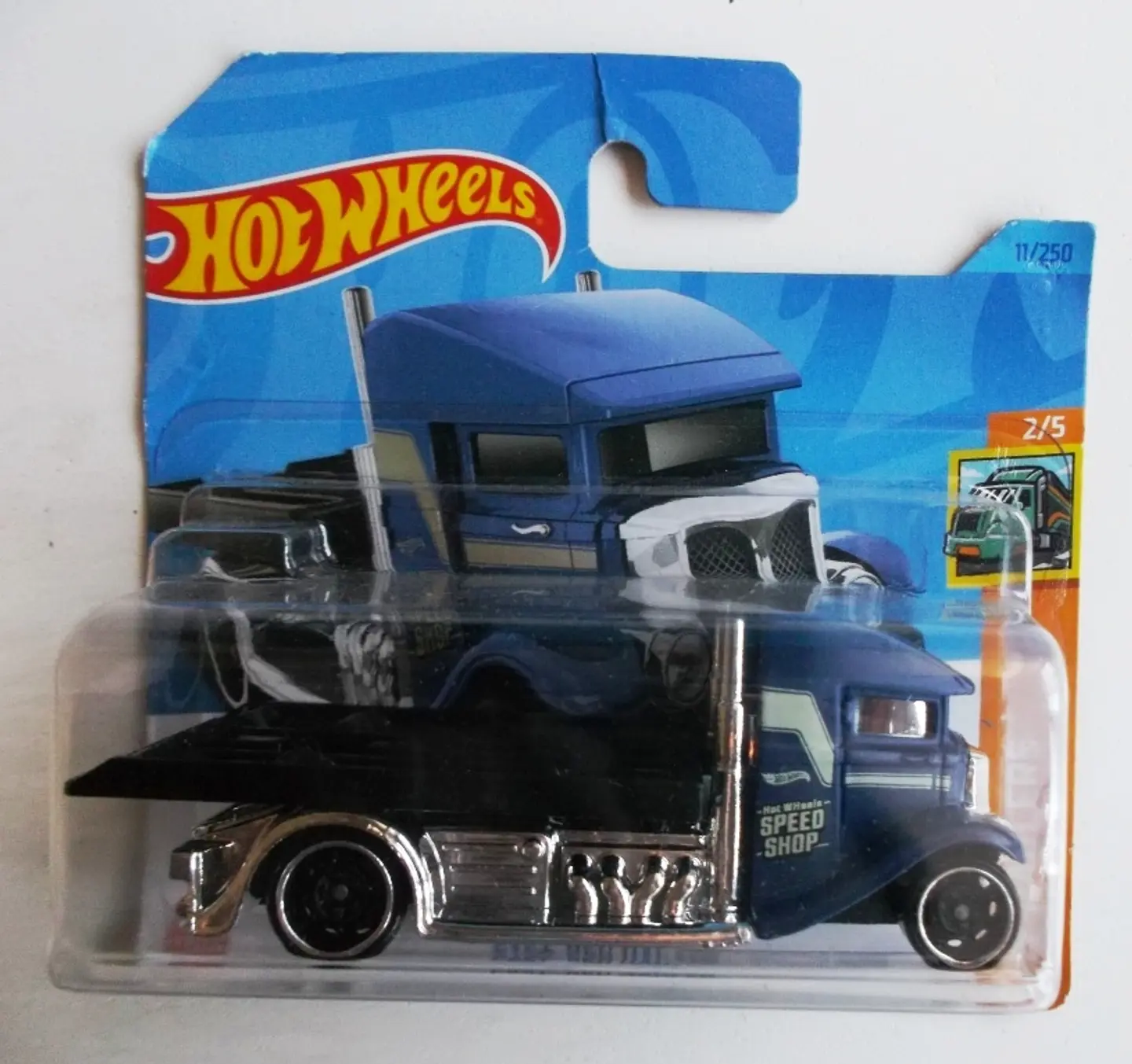 Fast-Bed Hauler 1