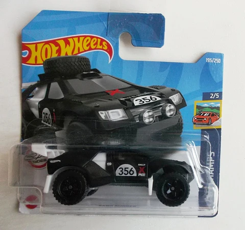 Sand Burner (preto)