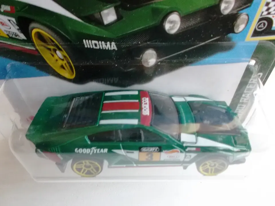 Dimachinni Veloce 3