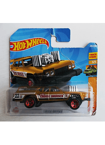 Cruise Bruiser (dourado)