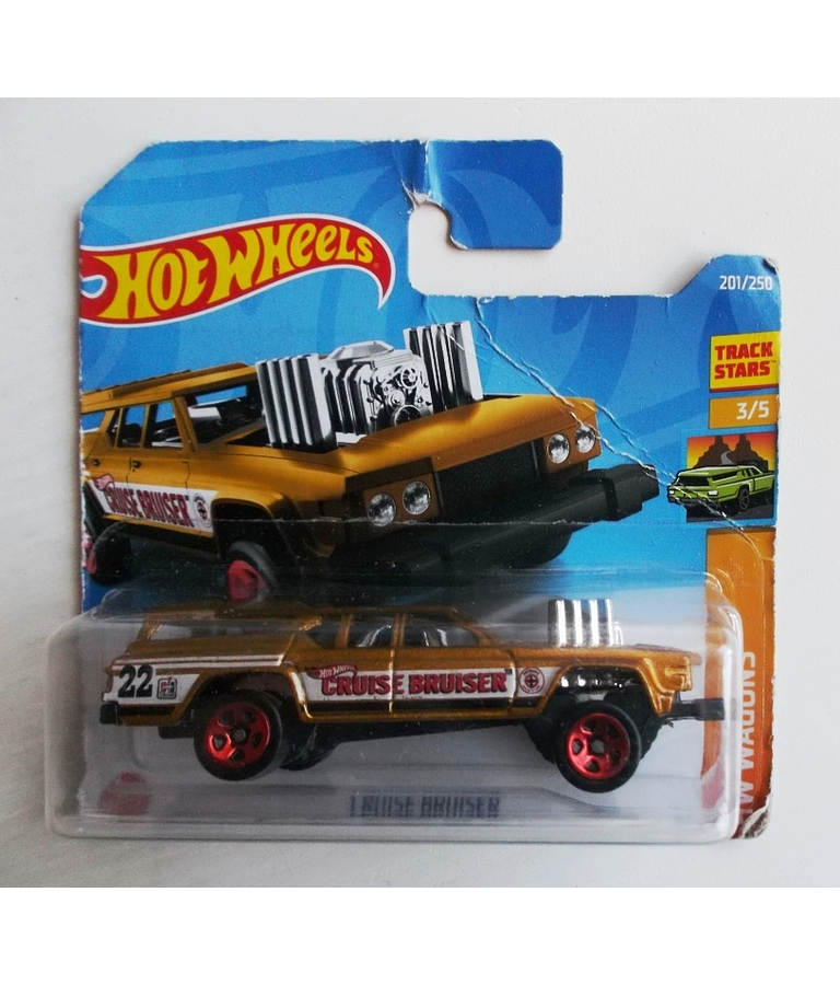 Cruise Bruiser (dourado)