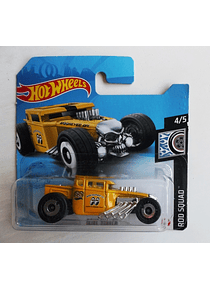 Bone Shaker (Amarelo)