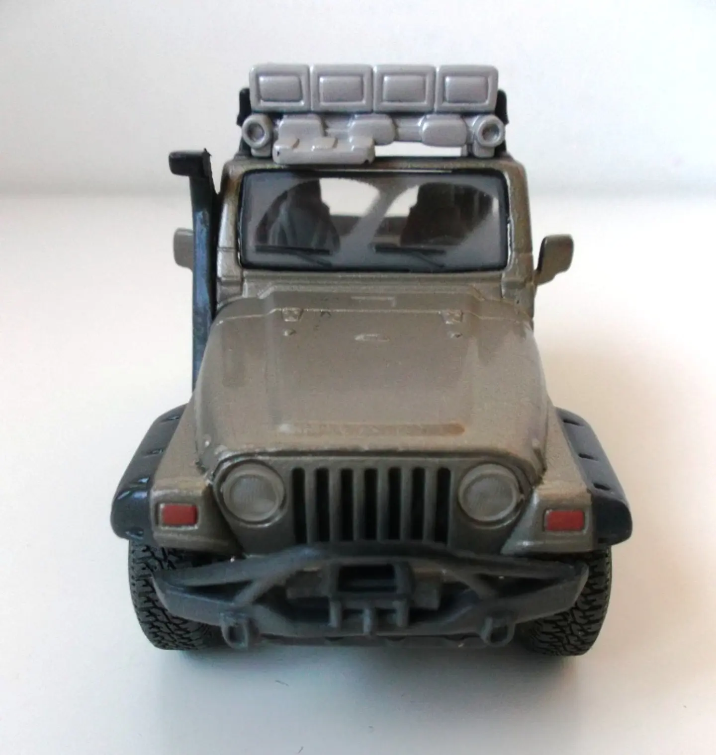 Jeep Rubicon 2
