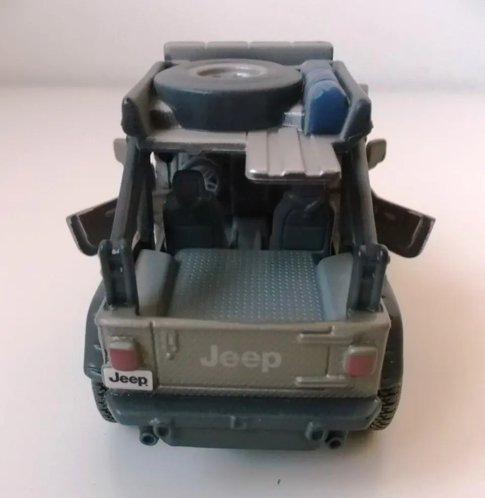 Jeep Rubicon 3