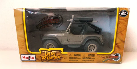 Jeep Rubicon