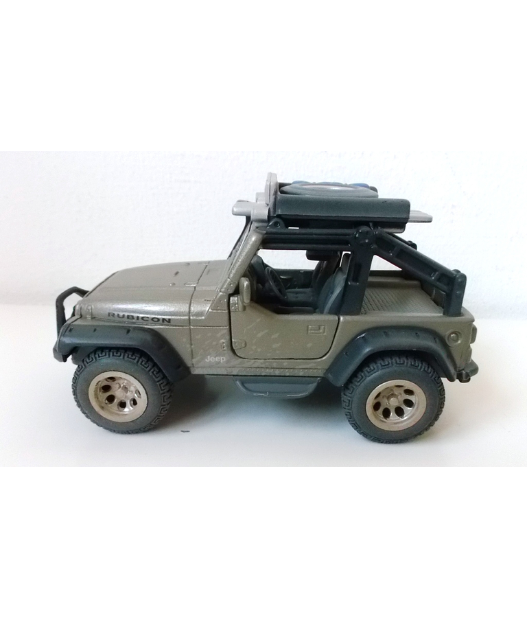 Jeep Rubicon