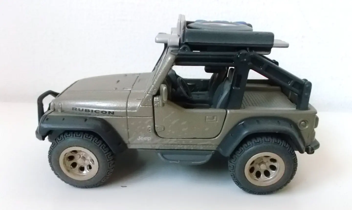 Jeep Rubicon 4