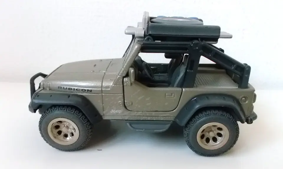 Jeep Rubicon 4