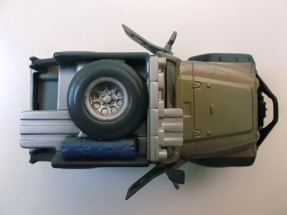 Jeep Rubicon 5