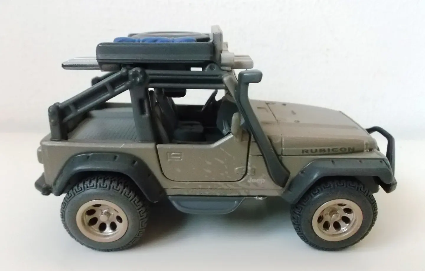 Jeep Rubicon 6