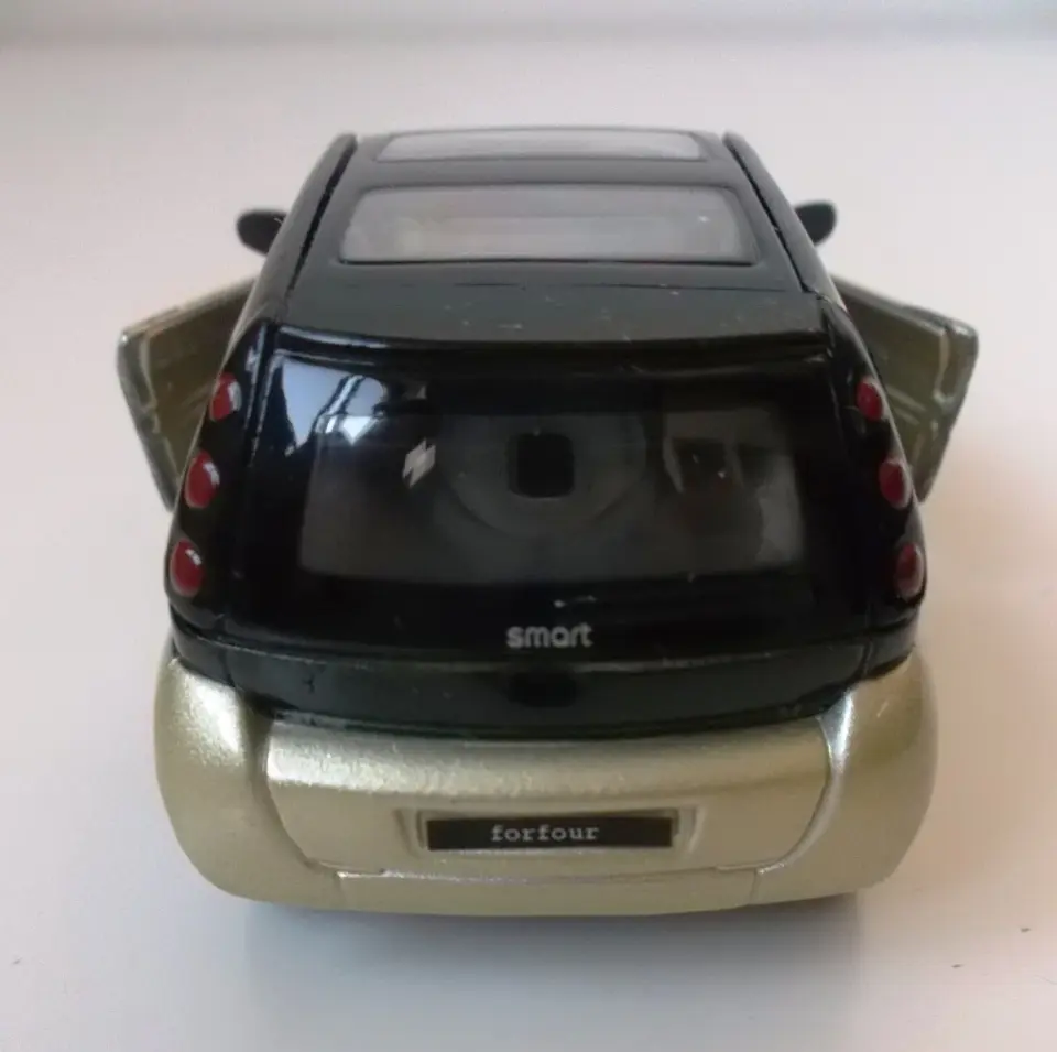 Smart Forfour 3