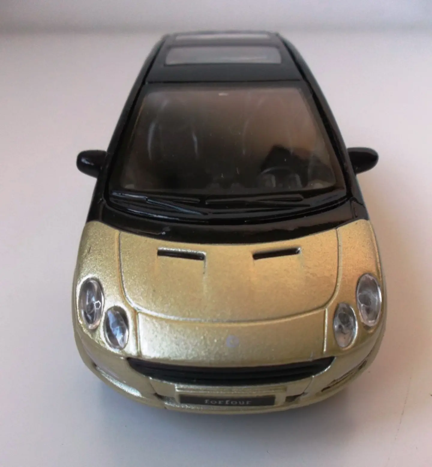 Smart Forfour 4