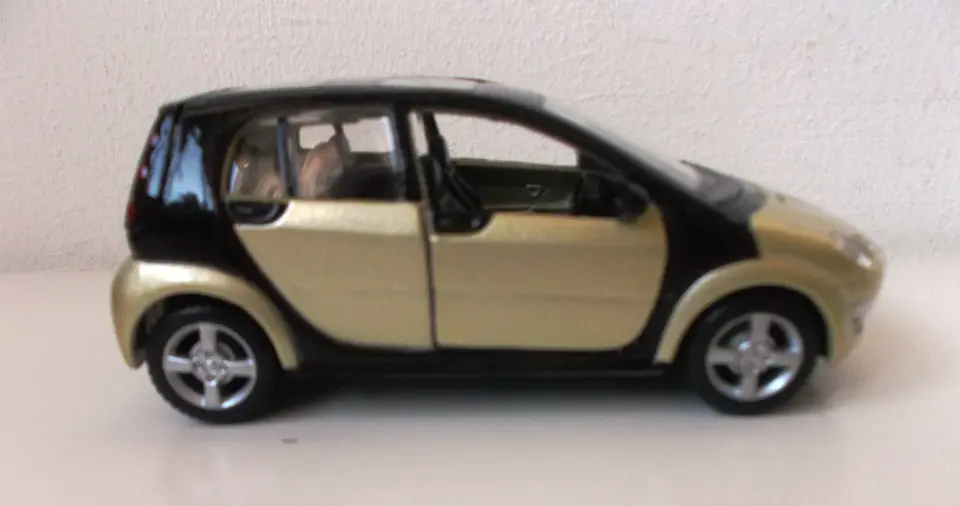 Smart Forfour 2