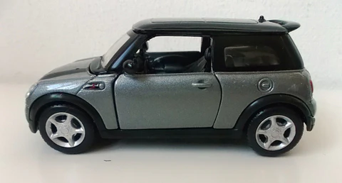 Mini Cooper 8