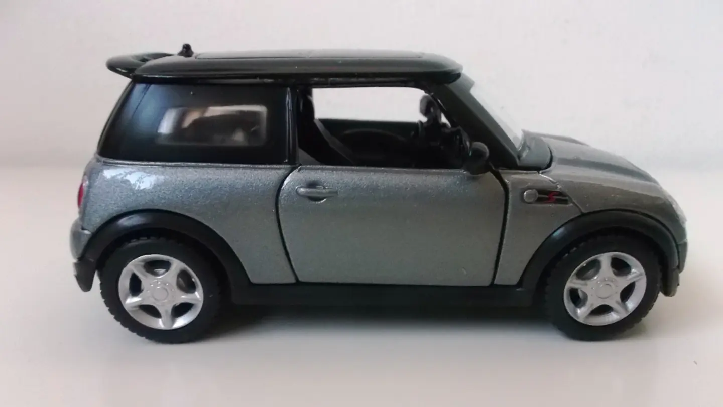 Mini Cooper 8 2