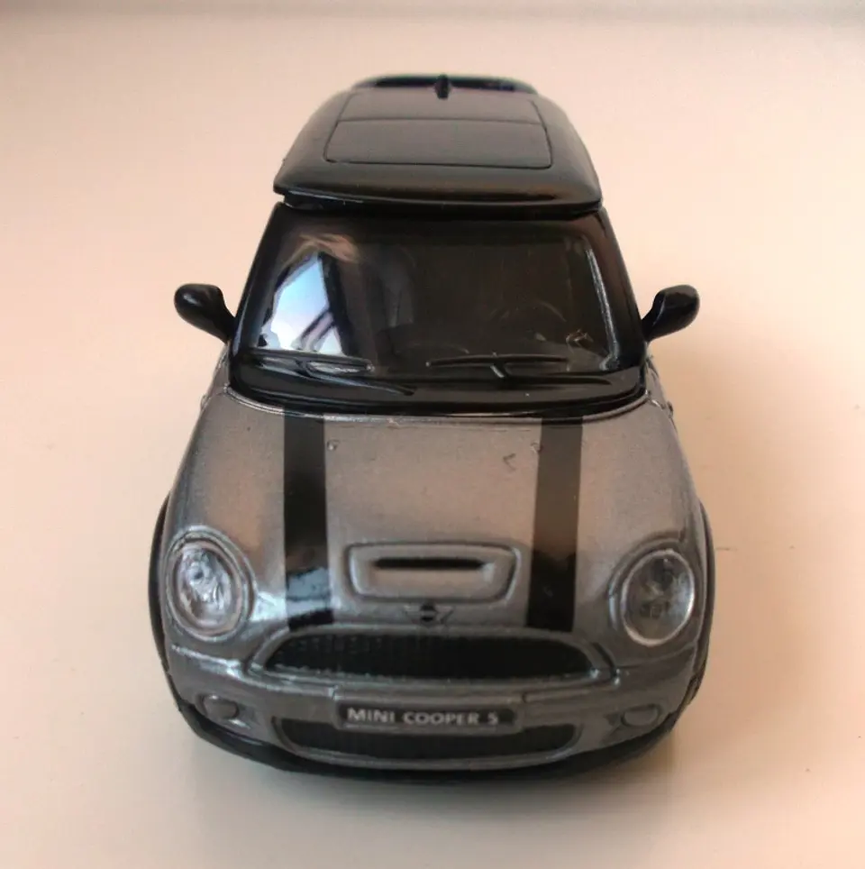 Mini Cooper 8 4