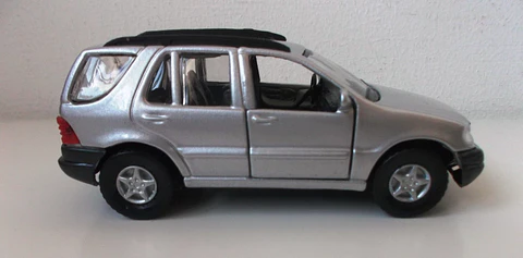 Mercedes Benz ML 320