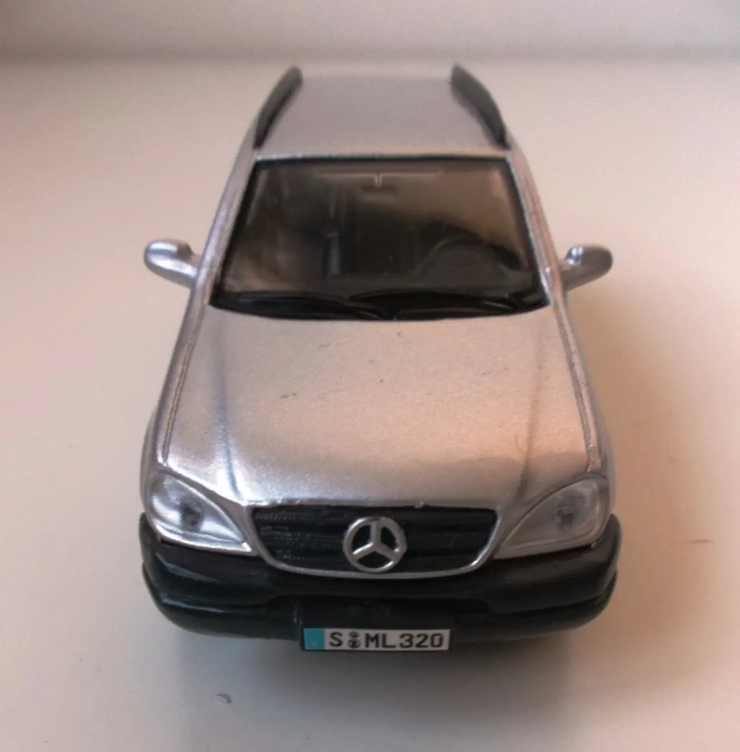 Mercedes Benz ML 320 3