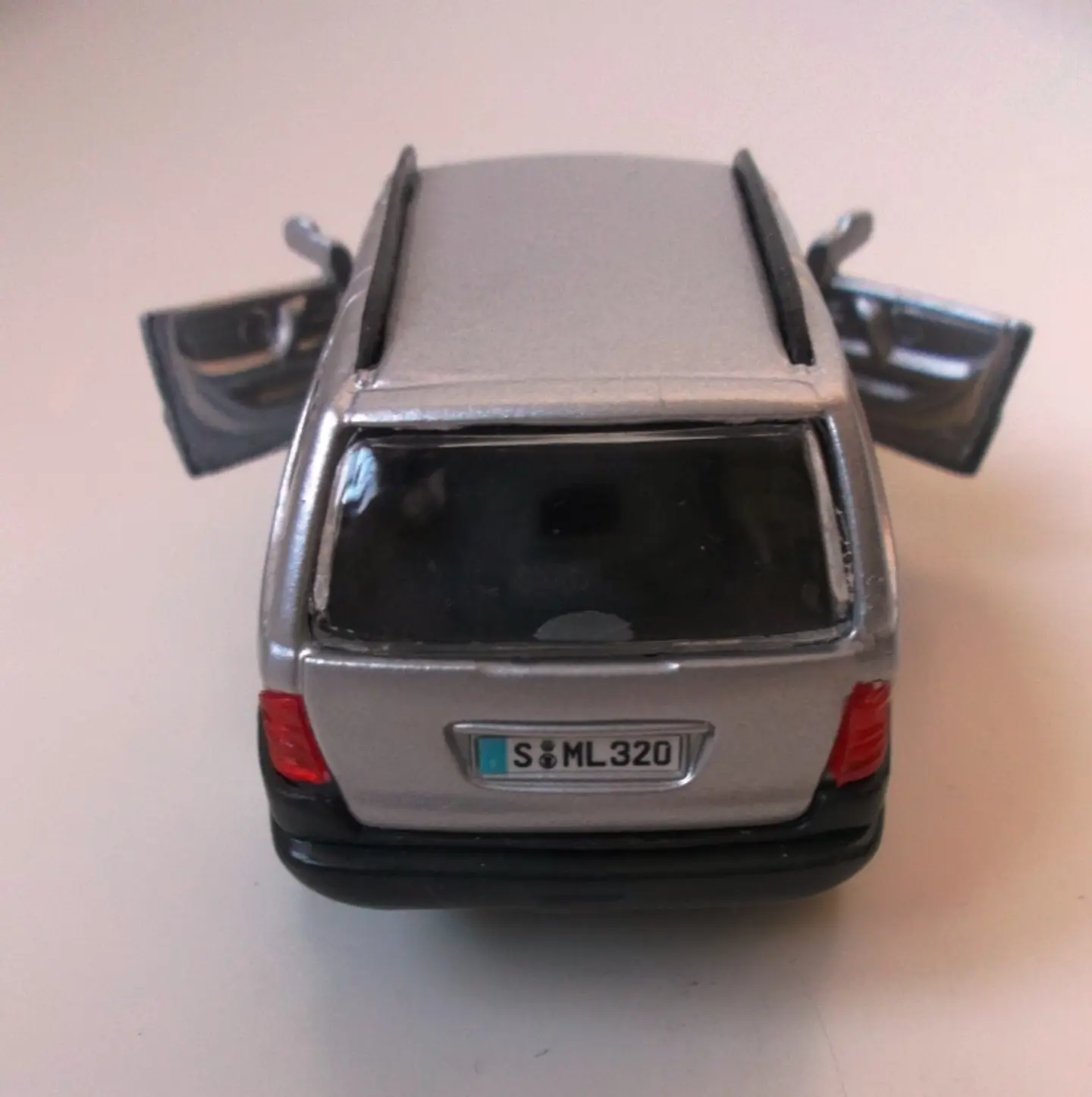 Mercedes Benz ML 320 4