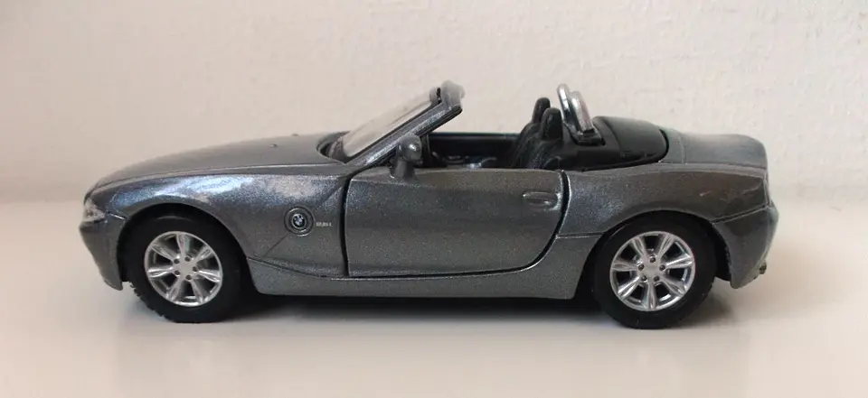 BMW Z4 1
