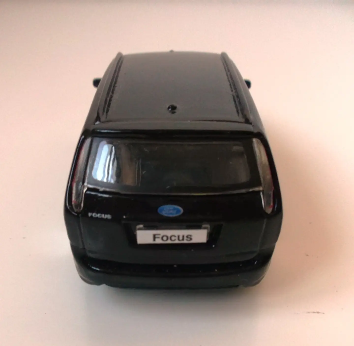 Ford Focus Combi 5
