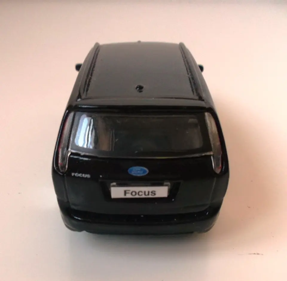 Ford Focus Combi 5