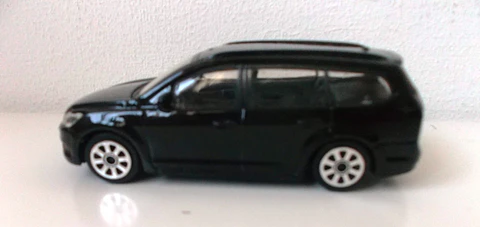 Ford Focus Combi