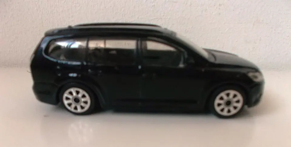 Ford Focus Combi 2