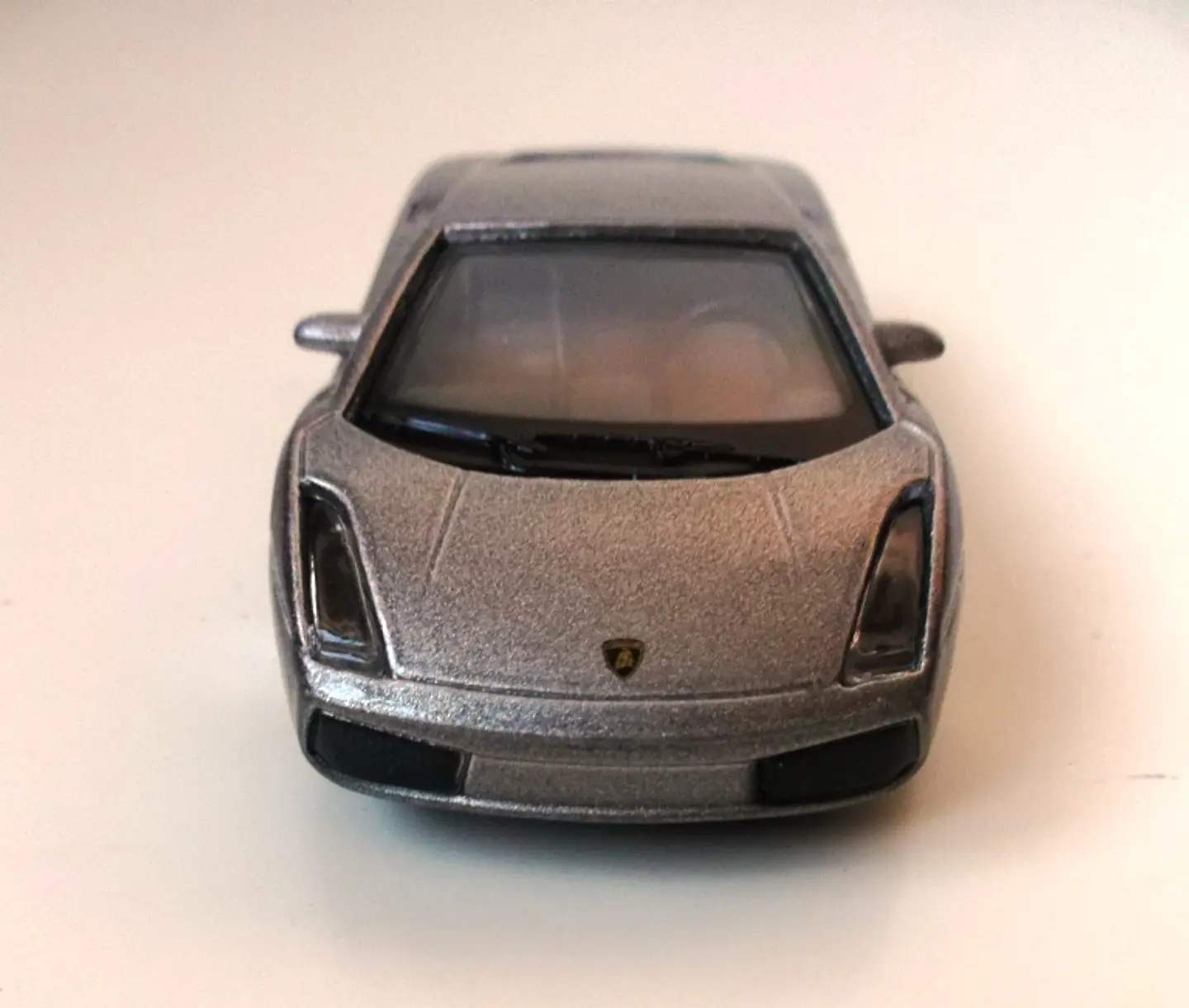 Lamborghini Gallardo 3