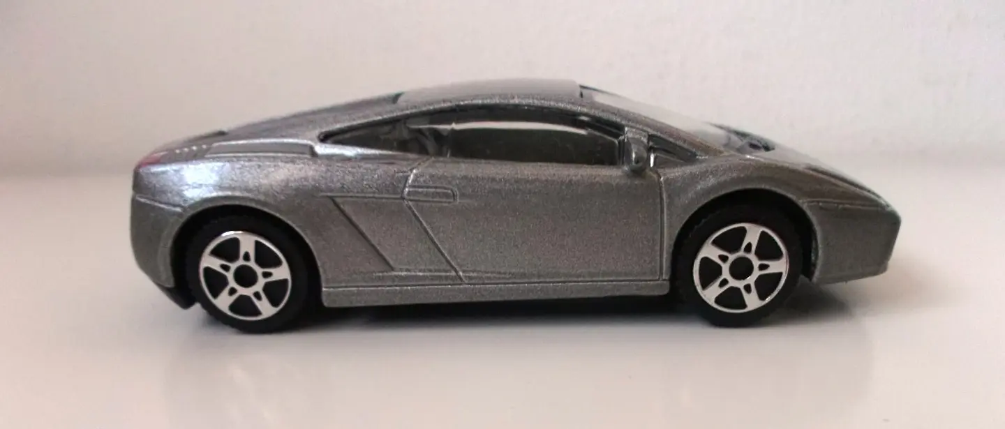 Lamborghini Gallardo 2