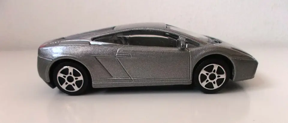 Lamborghini Gallardo 2