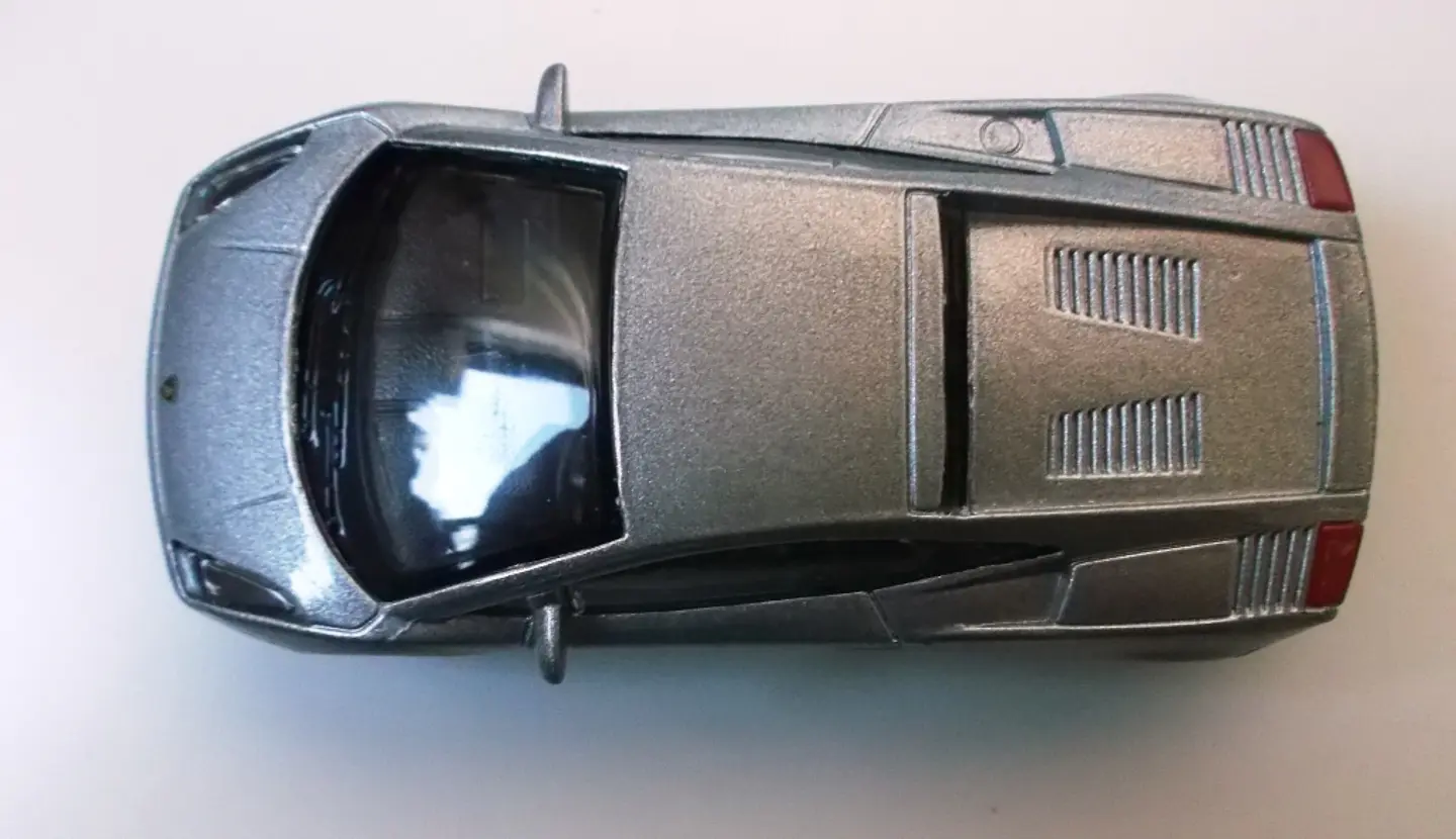 Lamborghini Gallardo 5