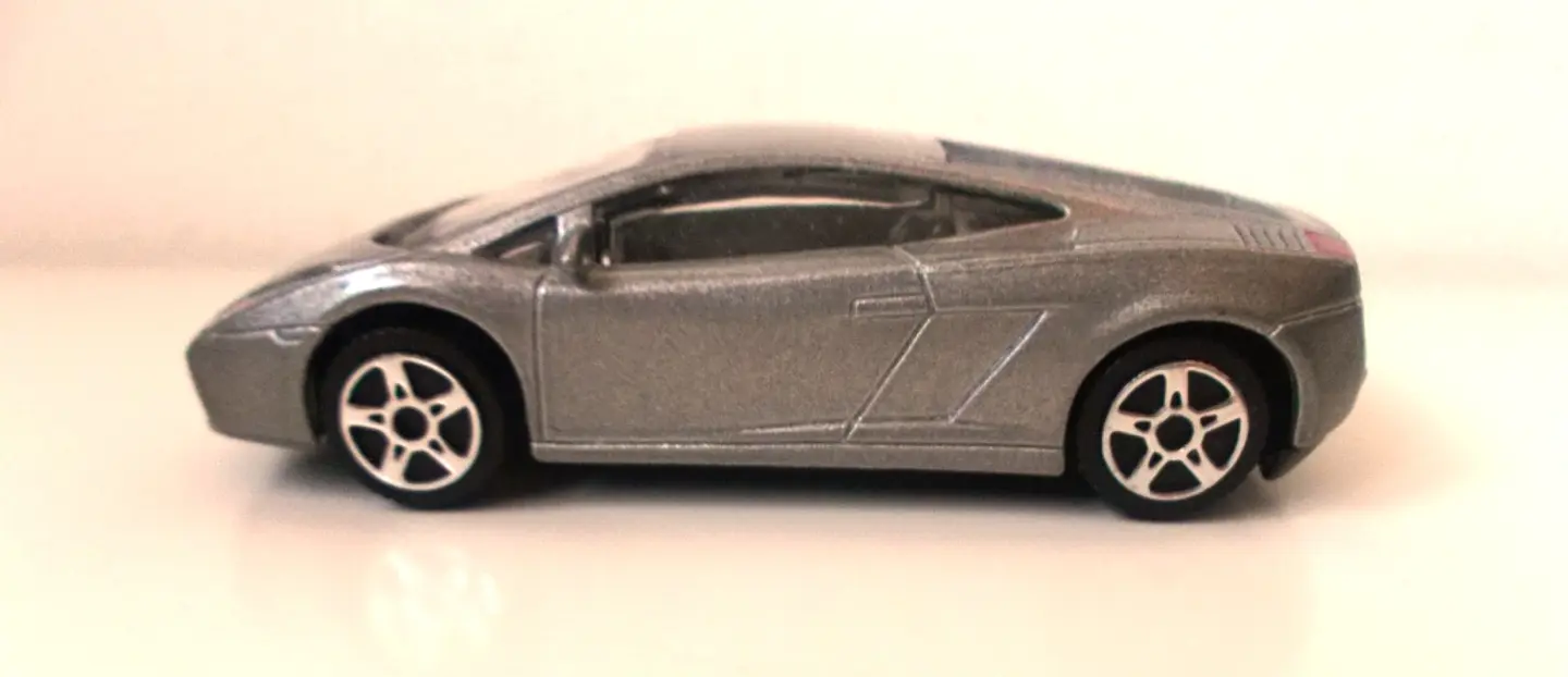 Lamborghini Gallardo 1
