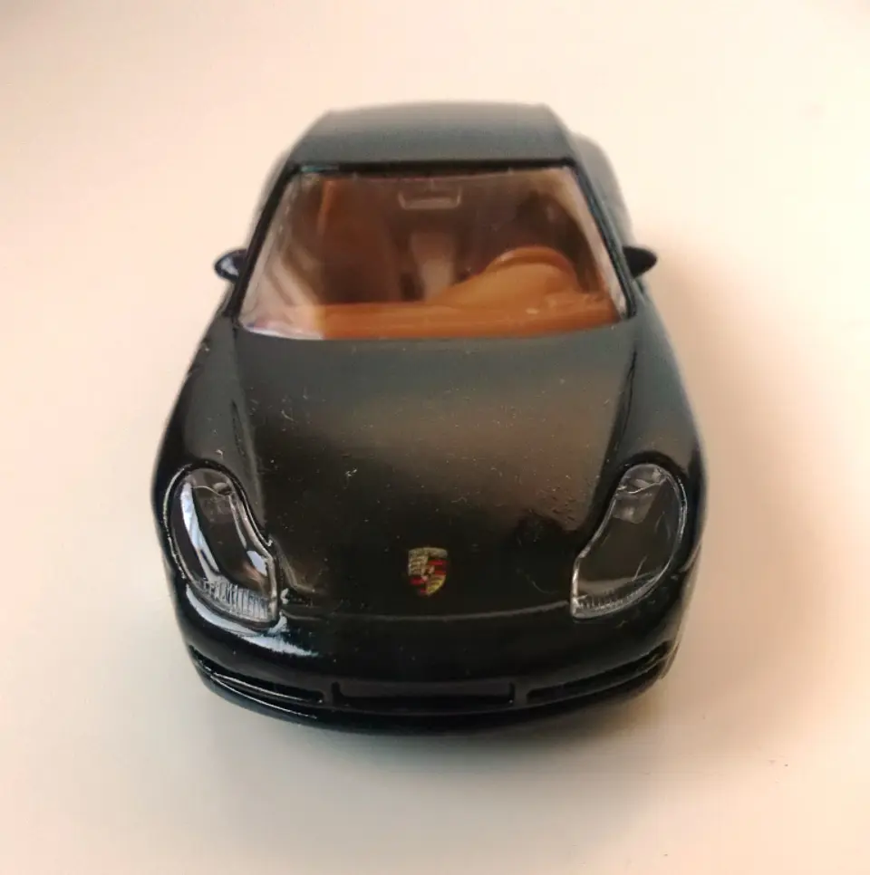Porsche 911 Carrera 3