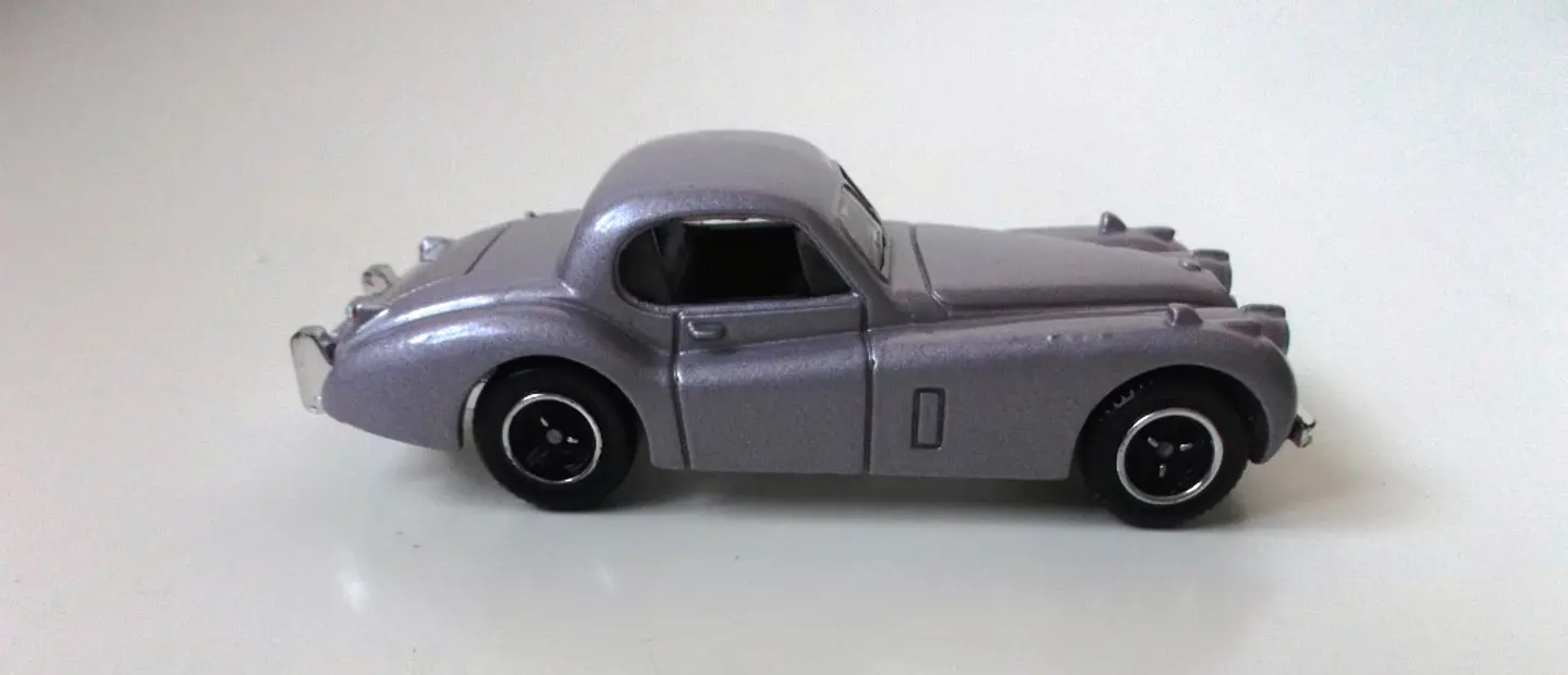 Jaguar XK120SE 1954 3