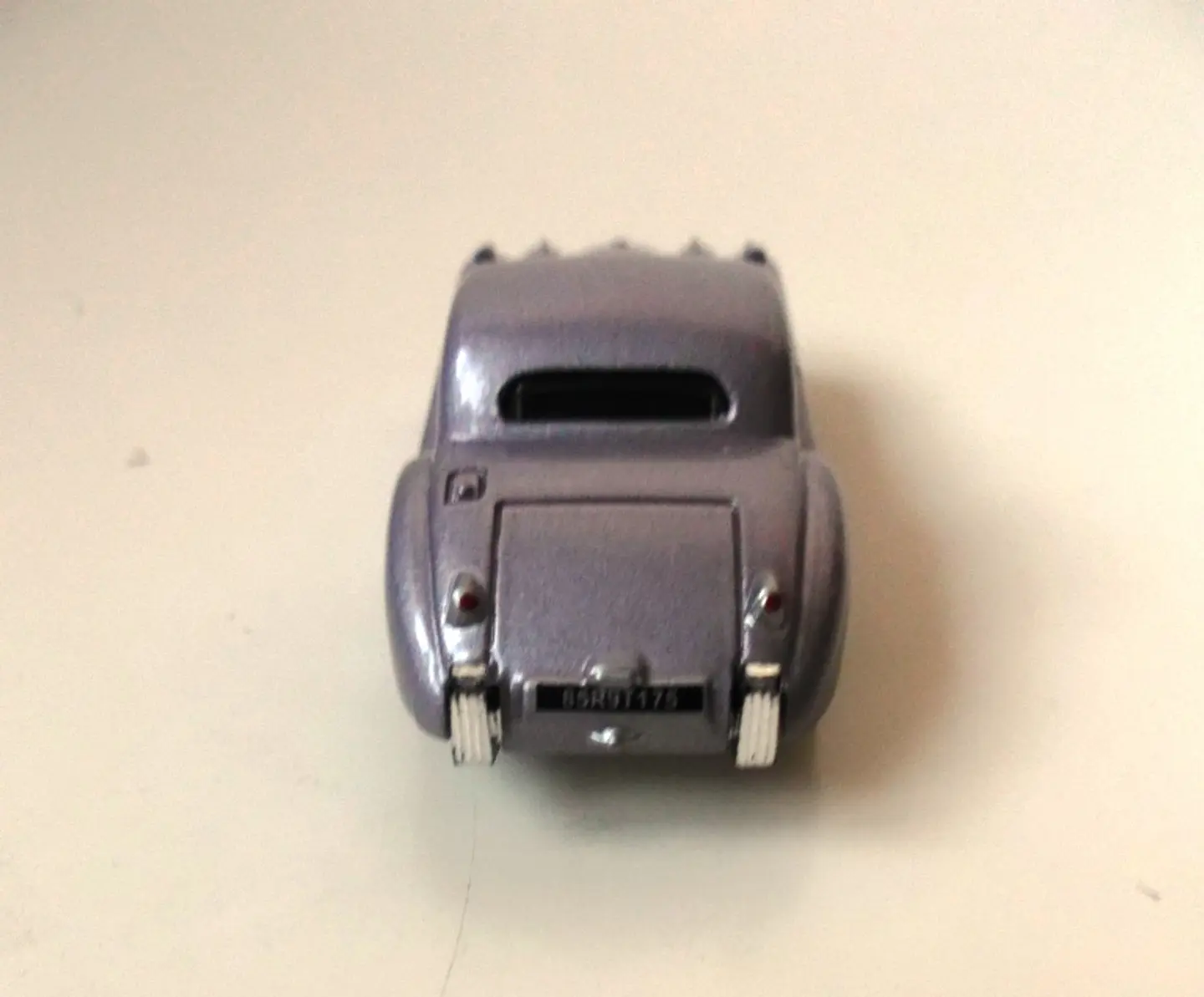 Jaguar XK120SE 1954 4