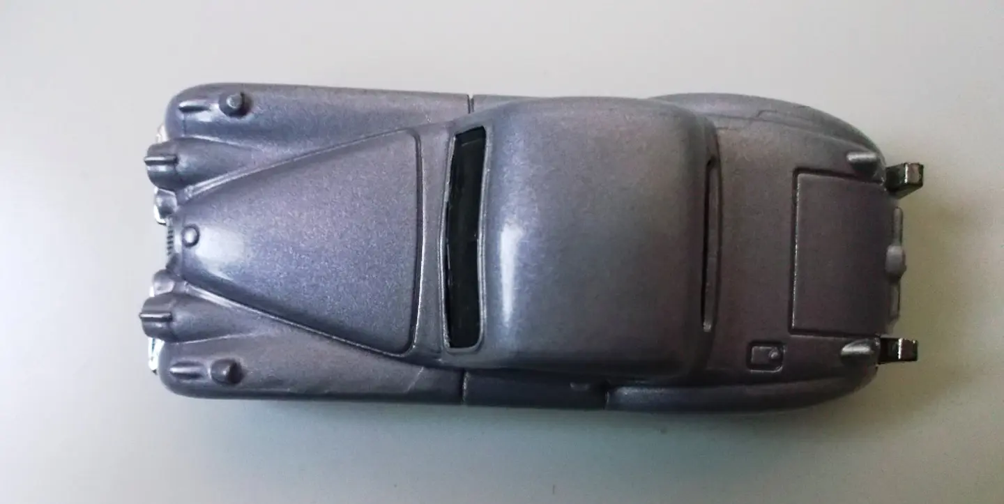 Jaguar XK120SE 1954 5