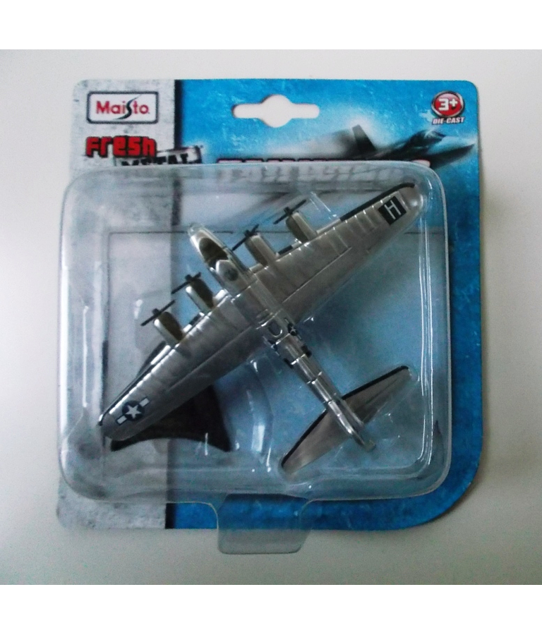 Tail Winds - B-17 Flying Fortress