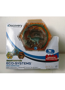 Smart Animals - Eco Sistemas - Iguanodonte