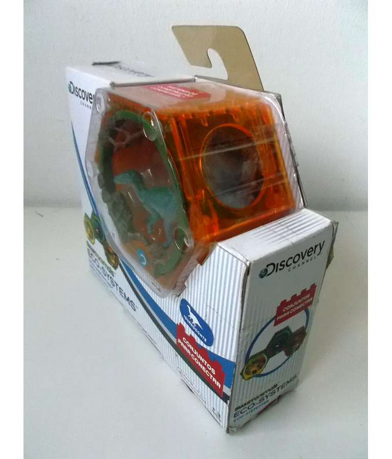 Smart Animals - Eco Sistemas - Iguanodonte