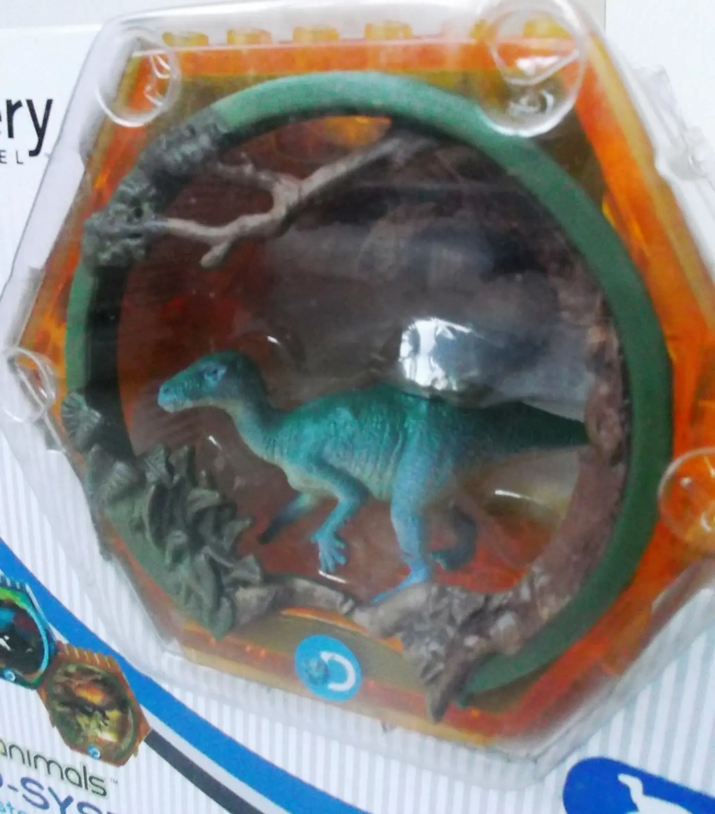 Smart Animals - Eco Sistemas - Iguanodonte 5