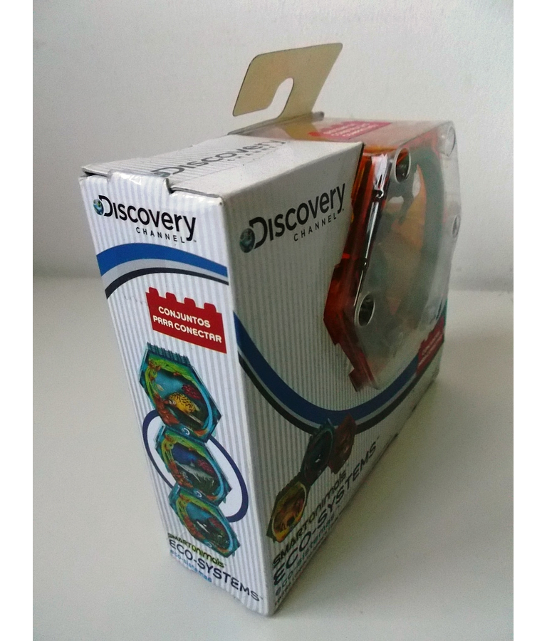 Smart Animals - Eco Sistemas - Iguanodonte