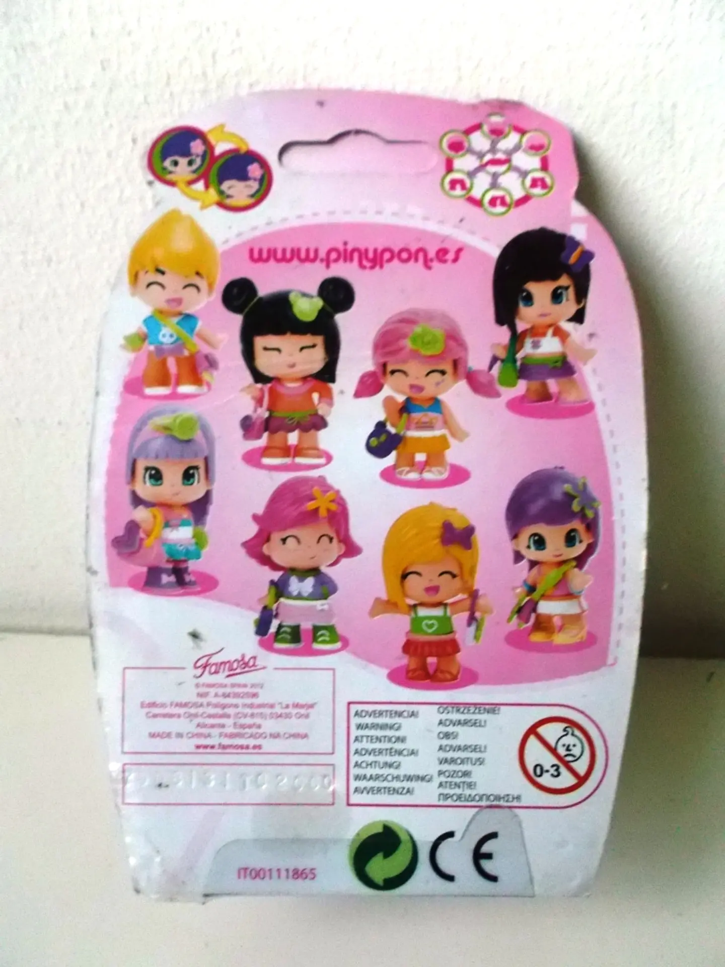 Pinypon 3