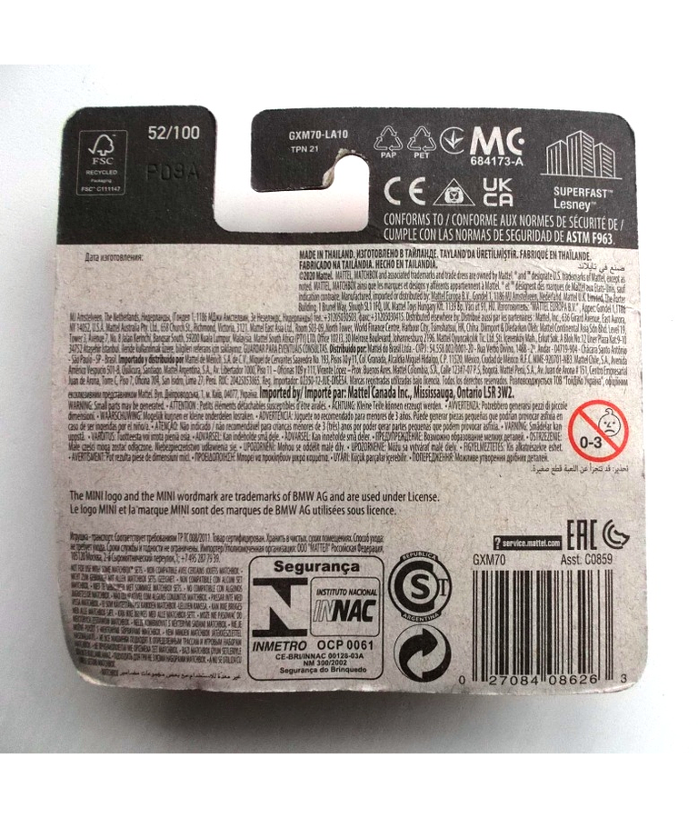 2010 Mini Cooper S Cabrio