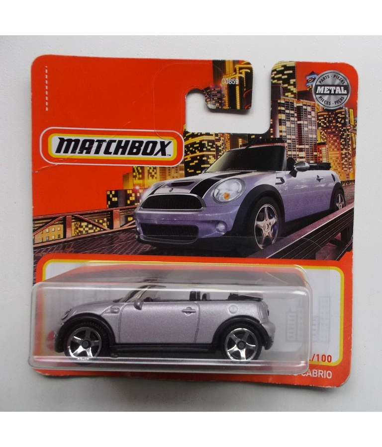 2010 Mini Cooper S Cabrio