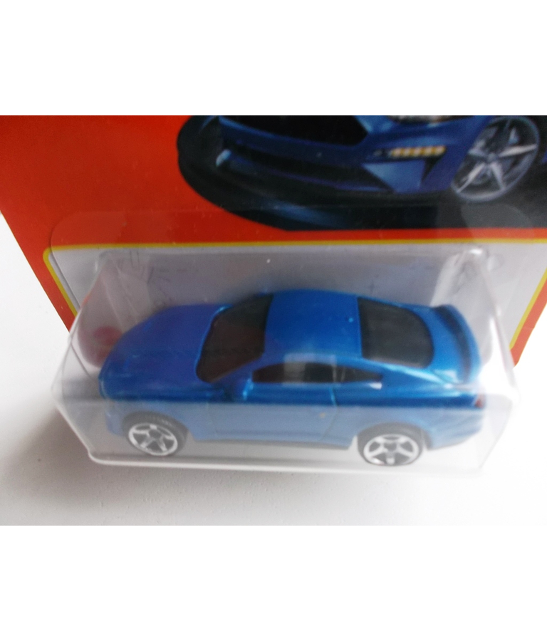 2019 Ford Mustang Coupe