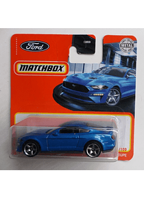 2019 Ford Mustang Coupe