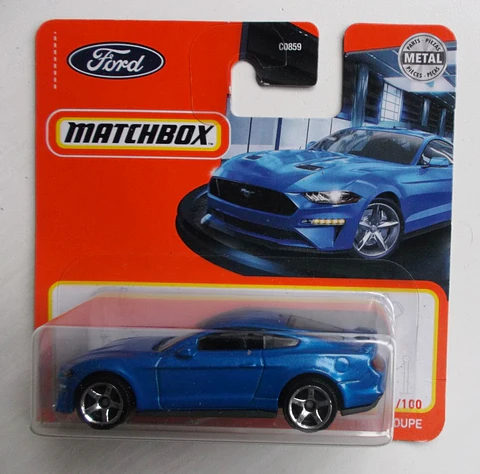 2019 Ford Mustang Coupe