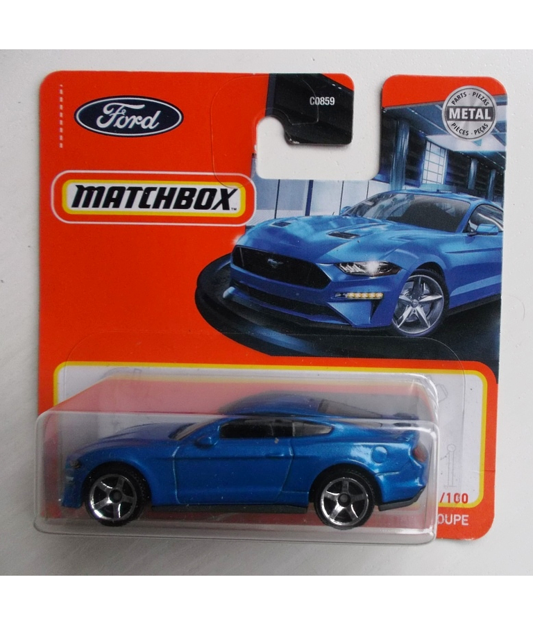 2019 Ford Mustang Coupe